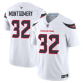David Montgomery Houston Texans Jersey - White product image 1