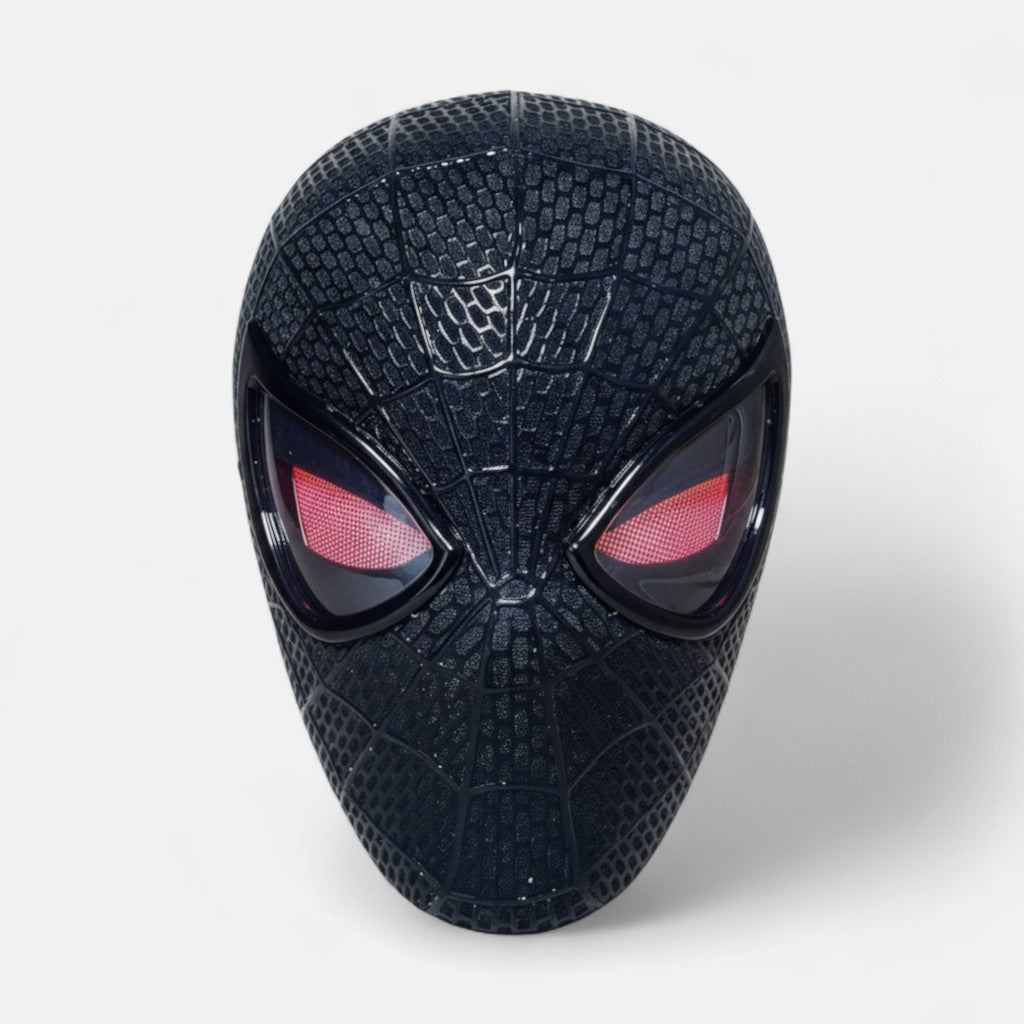 The Amazing Spiderman Mask with Blinking Eyes product image 5, provided for visual reference and product detail review