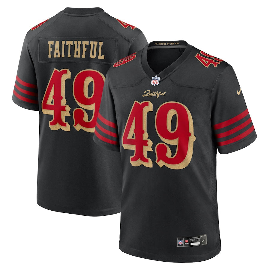 The Faithful San Francisco 49ers 2025 Rivalries Collection product image 1