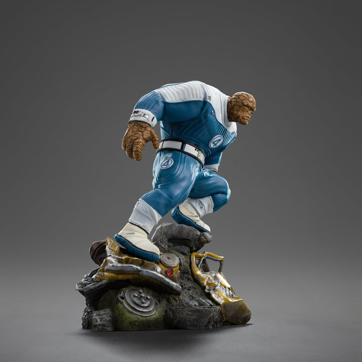 The Thing - Fantastic Four: The First Steps - Art Scale 1/10 Statue product image 3, provided for visual reference and