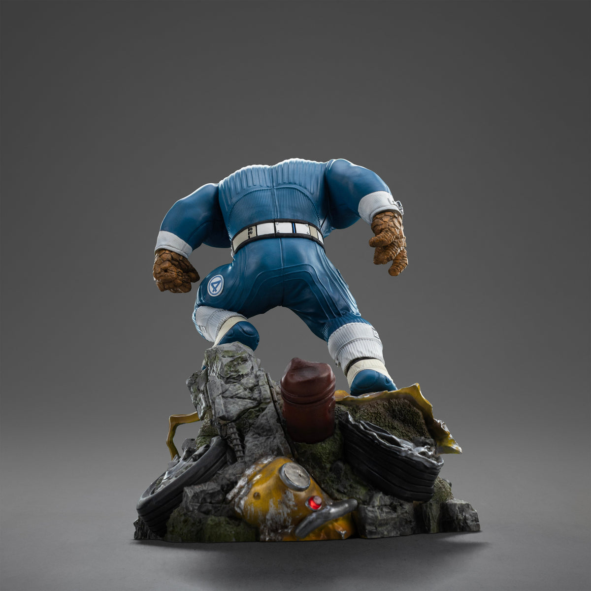 The Thing - Fantastic Four: The First Steps - Art Scale 1/10 Statue product image 4, provided for visual reference and