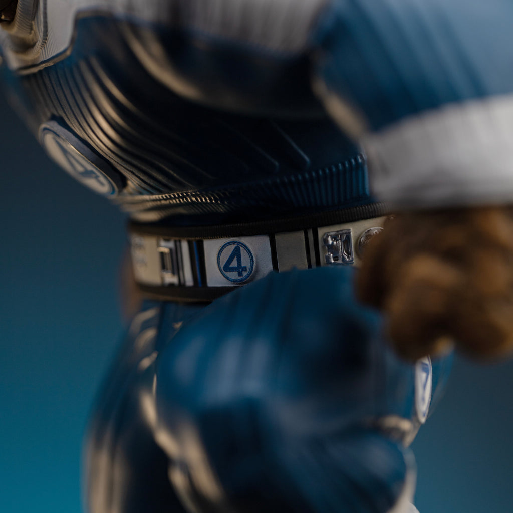 The Thing - Fantastic Four: The First Steps - Art Scale 1/10 Statue product image 9, provided for visual reference and