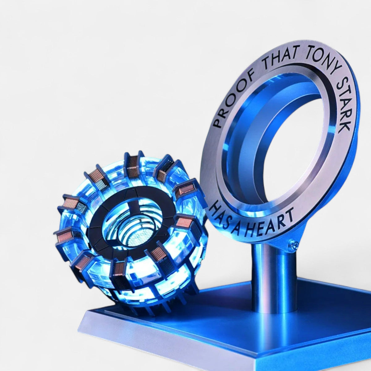 Iron Man Arc Reactor product image 2, provided for visual reference and product detail review