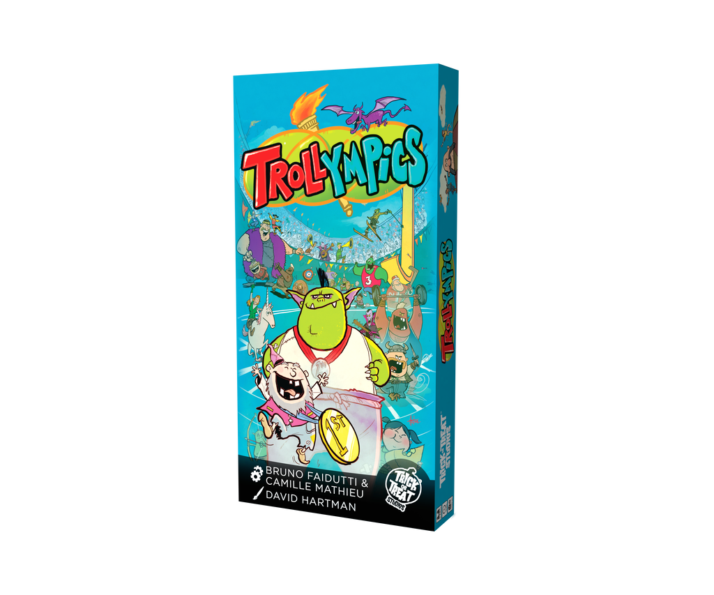 Trollympics product image 2, provided for visual reference and product detail review