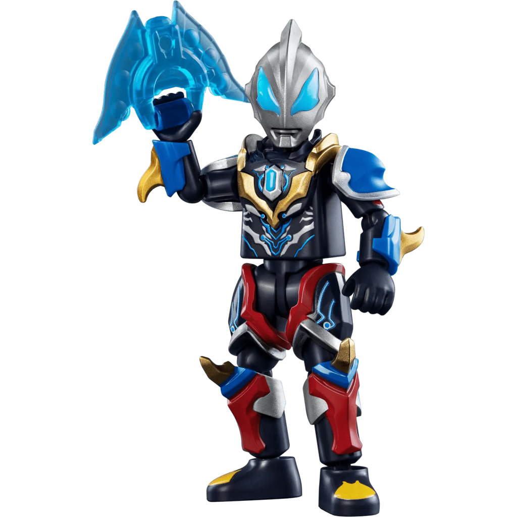 Blokees Ultraman Galaxy Version 05 The Hero Named Z product image 4, provided for visual reference and product detail review