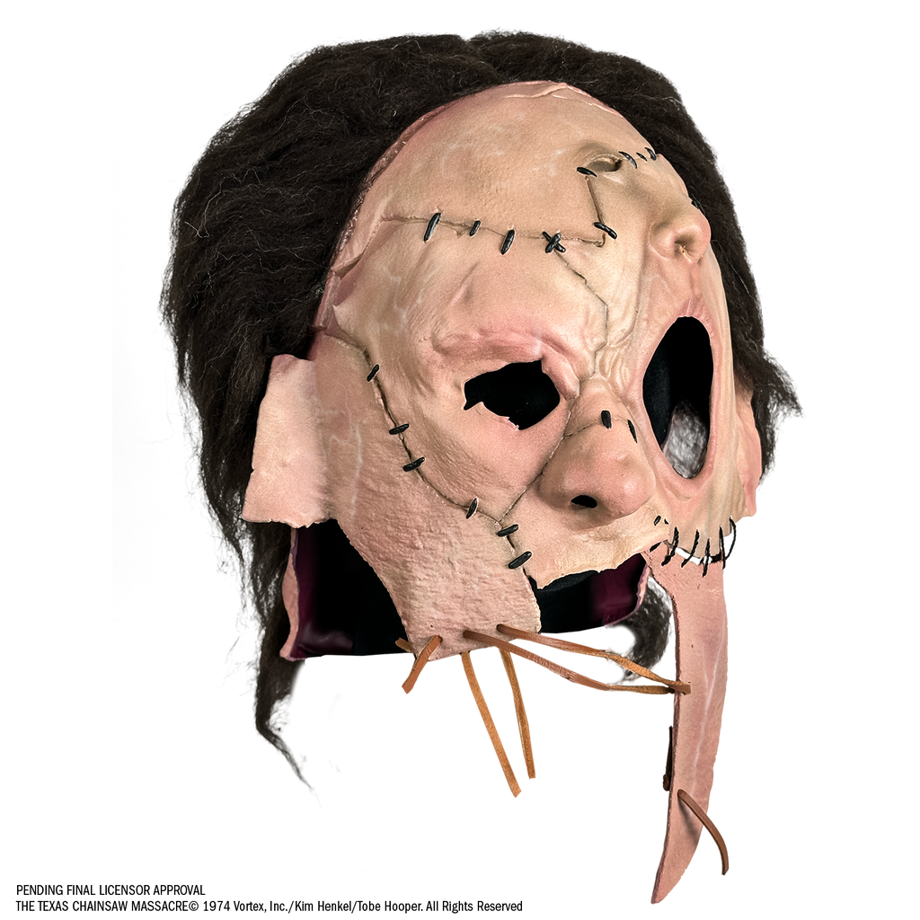 The Texas Chain Saw Massacre - Nicotero Leatherface Mask product image 3, provided for visual reference and product detail