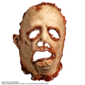 The Texas Chainsaw Massacre (2022) - Leatherface Mask product image 1, provided for visual reference and product detail