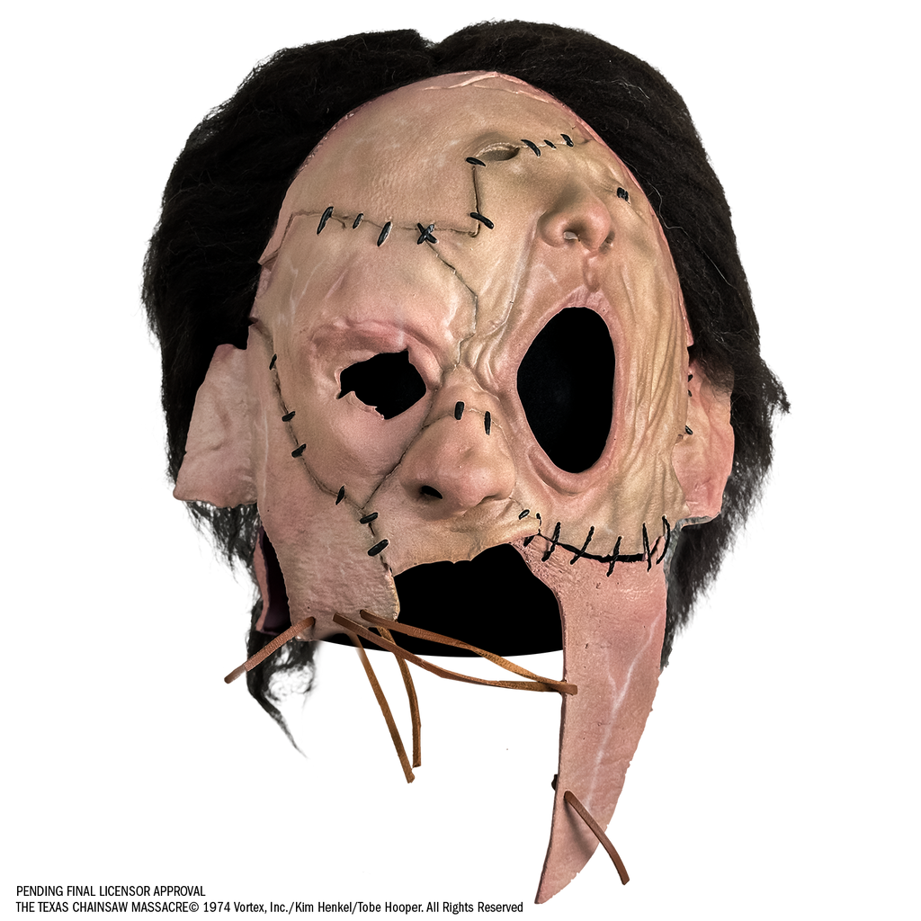The Texas Chain Saw Massacre - Nicotero Leatherface Mask product image 1, provided for visual reference and product detail