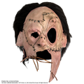 The Texas Chain Saw Massacre - Nicotero Leatherface Mask product image 1, provided for visual reference and product detail
