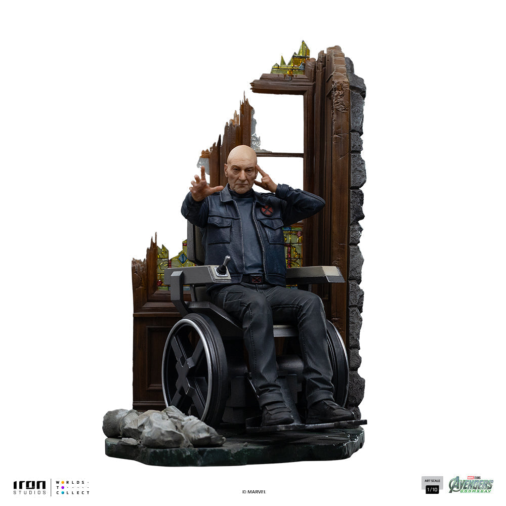 Pre-Order - Statue Professor Xavier - Avengers Doomsday - Art Scale 1/10 product image 1, provided for visual reference and