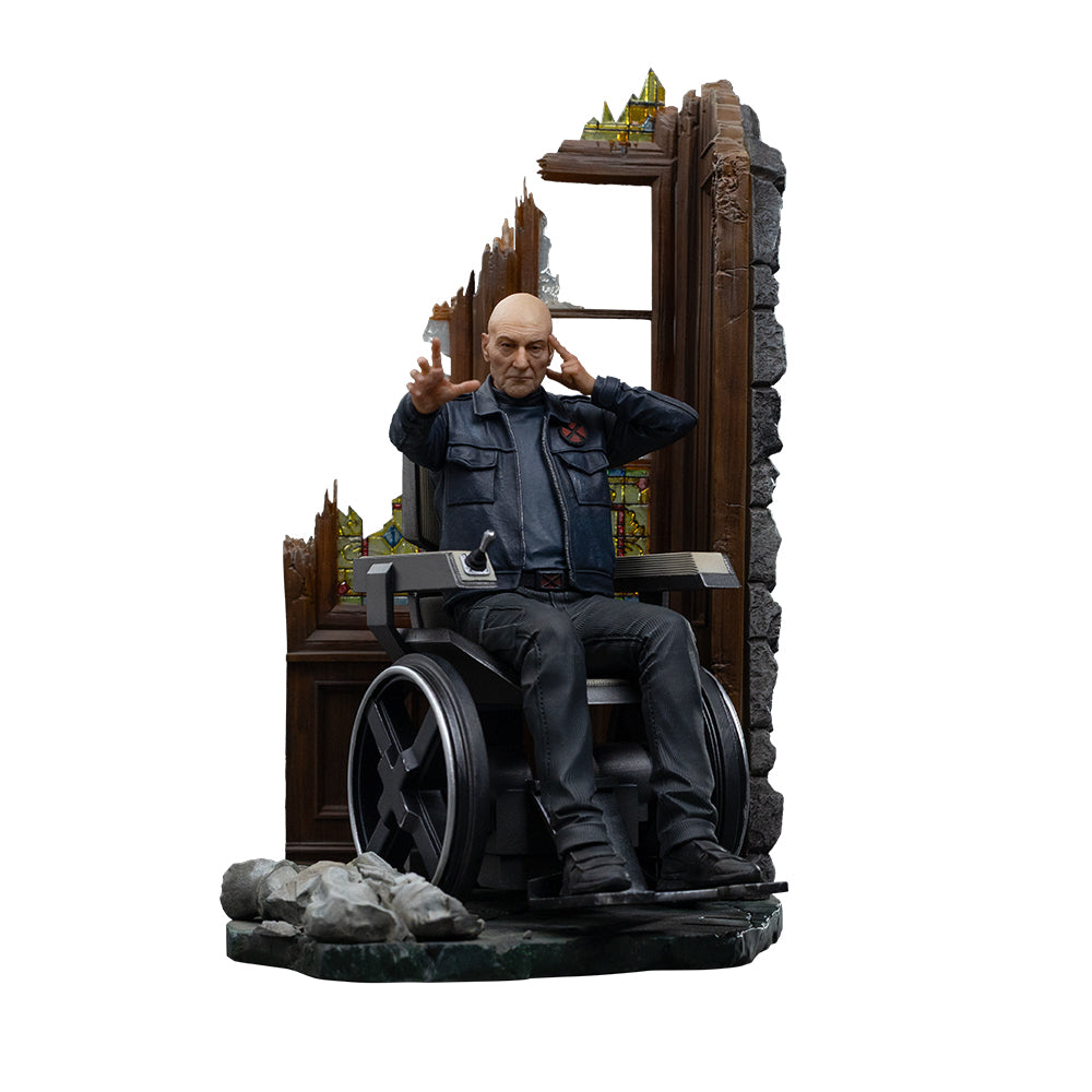 Pre-Order - Statue Professor Xavier - Avengers Doomsday - Art Scale 1/10 product image 2, provided for visual reference and