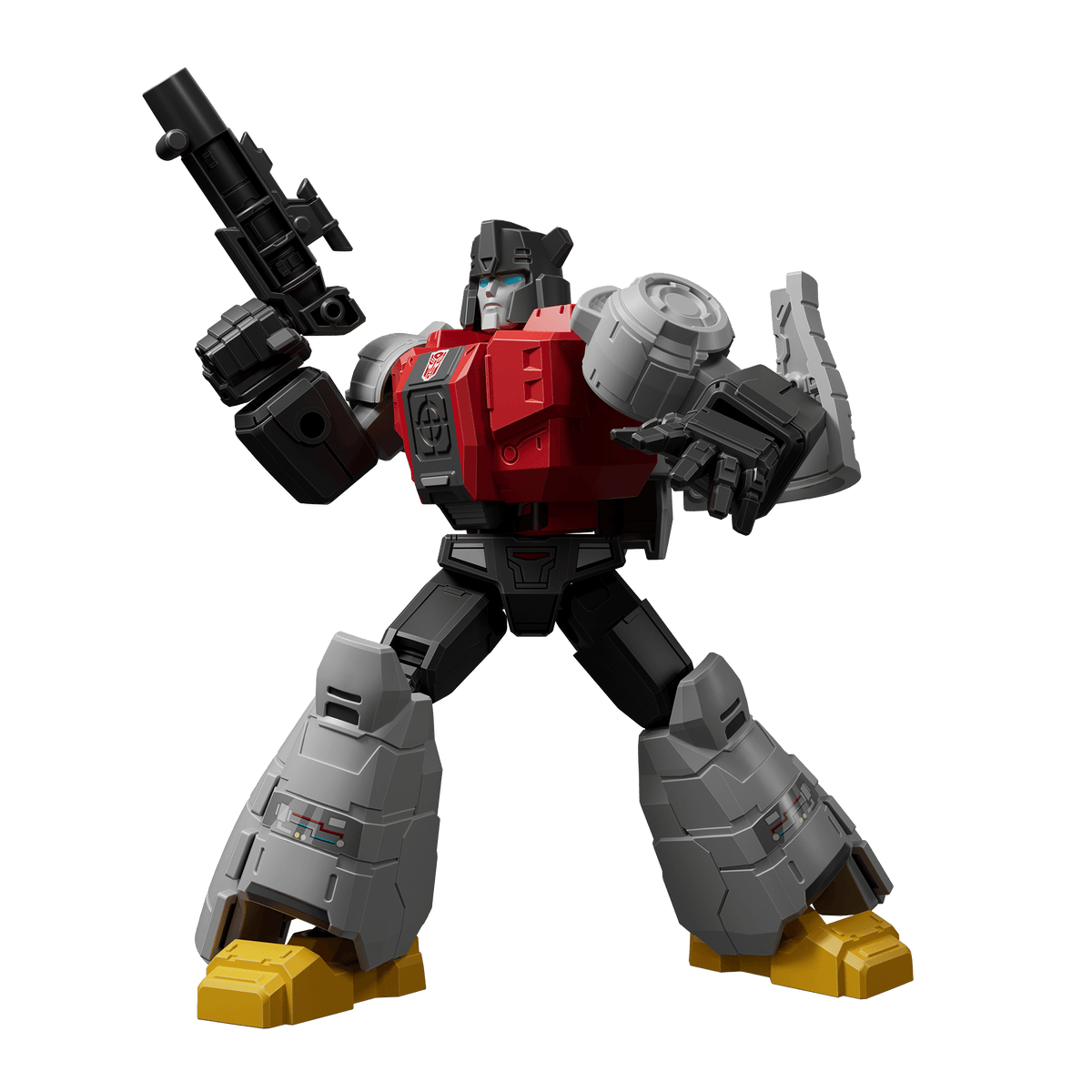 Blokees Transformers Galaxy Version 08 One Shall Fall product image 10, provided for visual reference and product detail