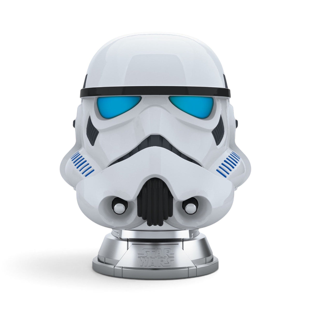 ZD Toys Stormtrooper Helmet Night Light product image 2, provided for visual reference and product detail review