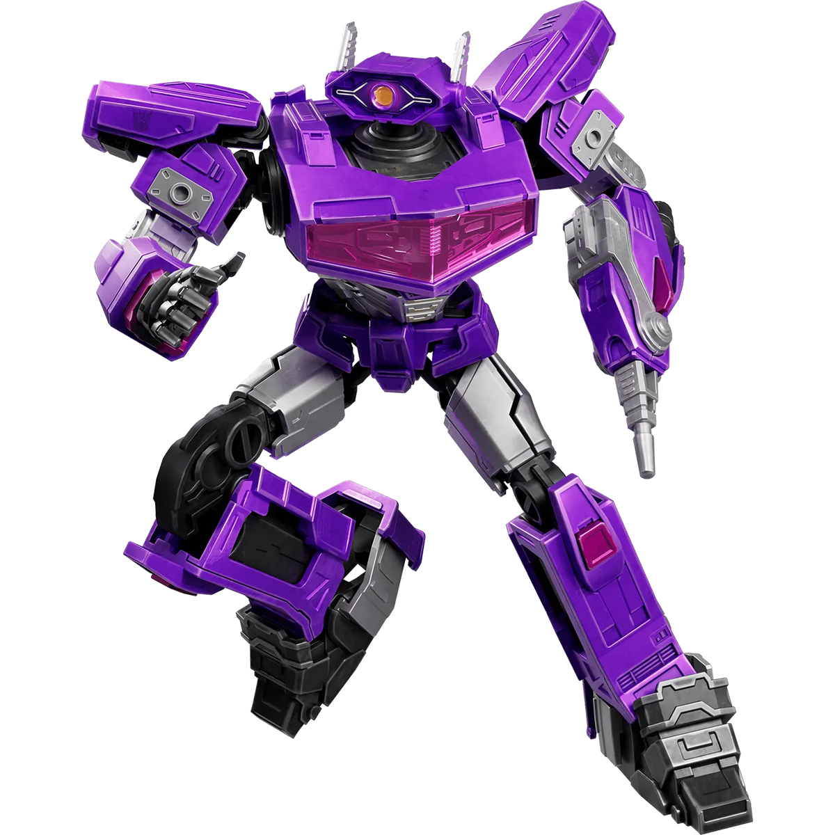 Transformers Classic Class 18 Transformers One Shockwave product image 3, provided for visual reference and product detail