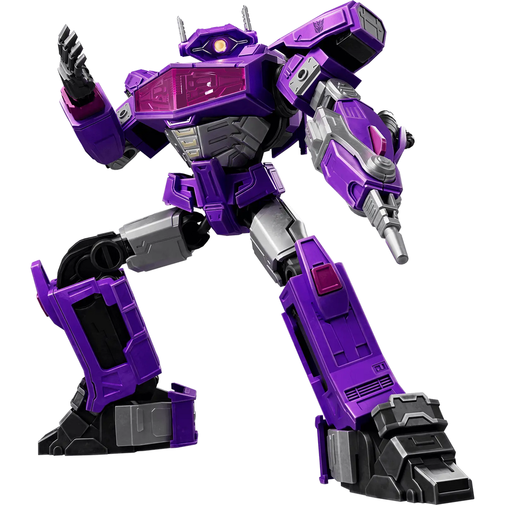 Transformers Classic Class 18 Transformers One Shockwave product image 2, provided for visual reference and product detail