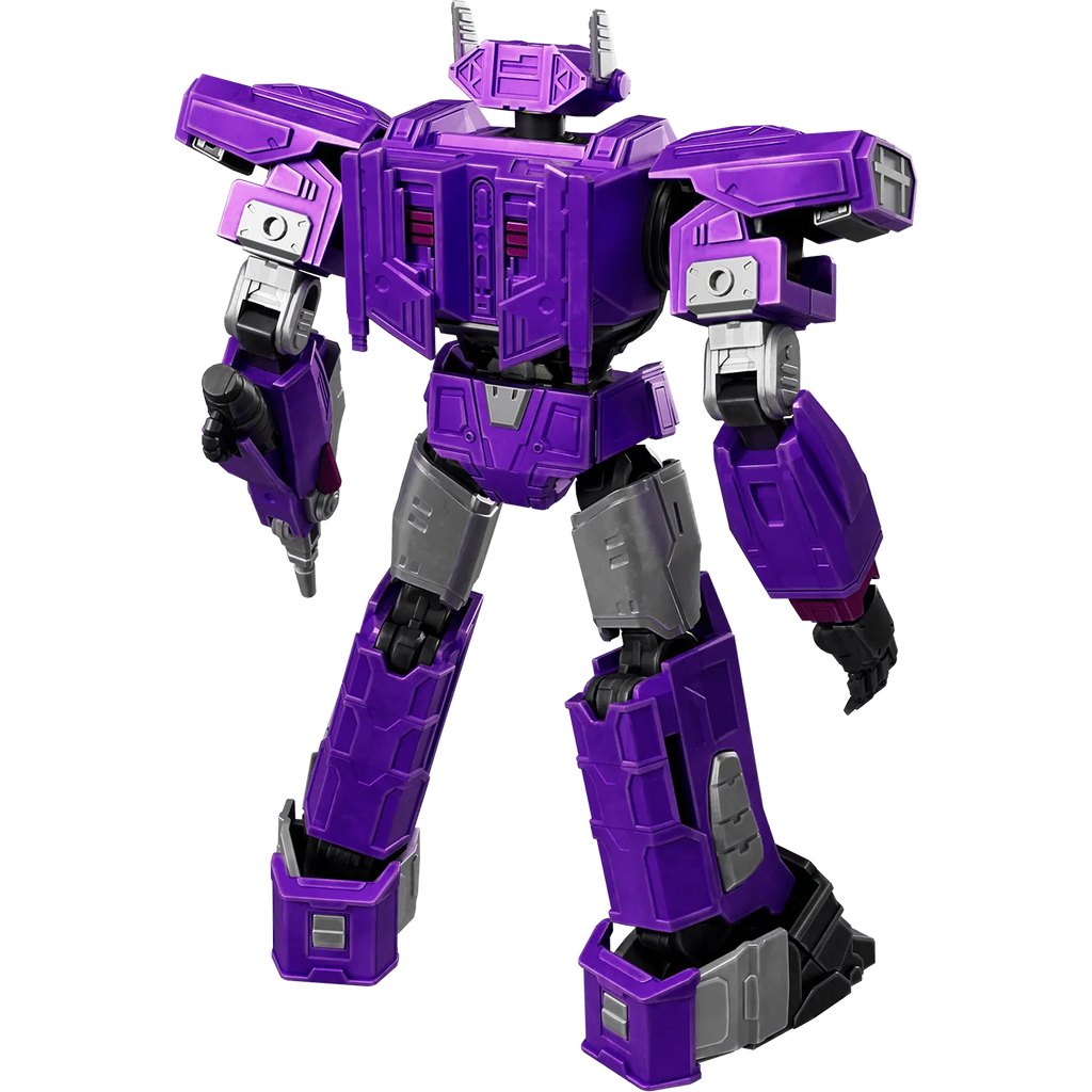 Transformers Classic Class 18 Transformers One Shockwave product image 4, provided for visual reference and product detail