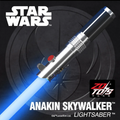 ZD Toys Anakin Skywalker Lightsaber product image 1, provided for visual reference and product detail review