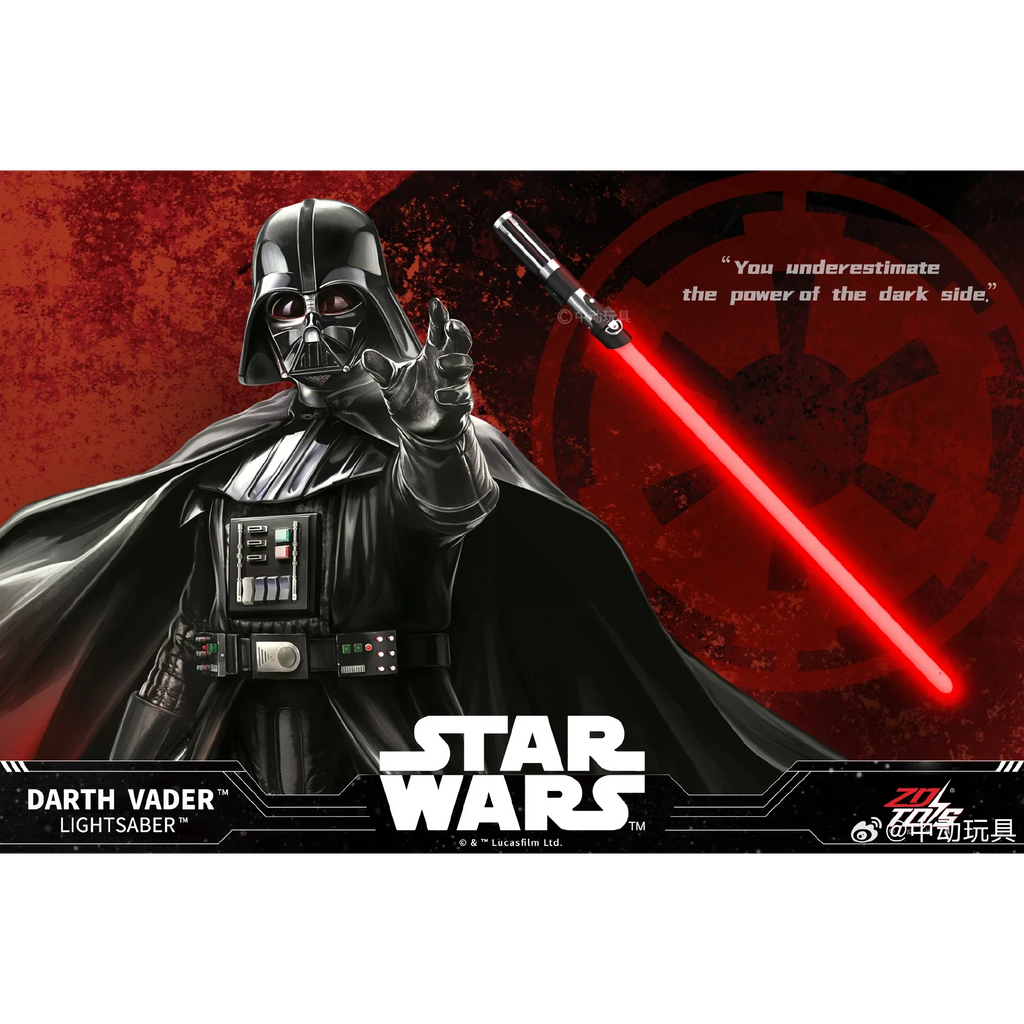 ZD Toys Darth Vader Lightsaber product image 5, provided for visual reference and product detail review