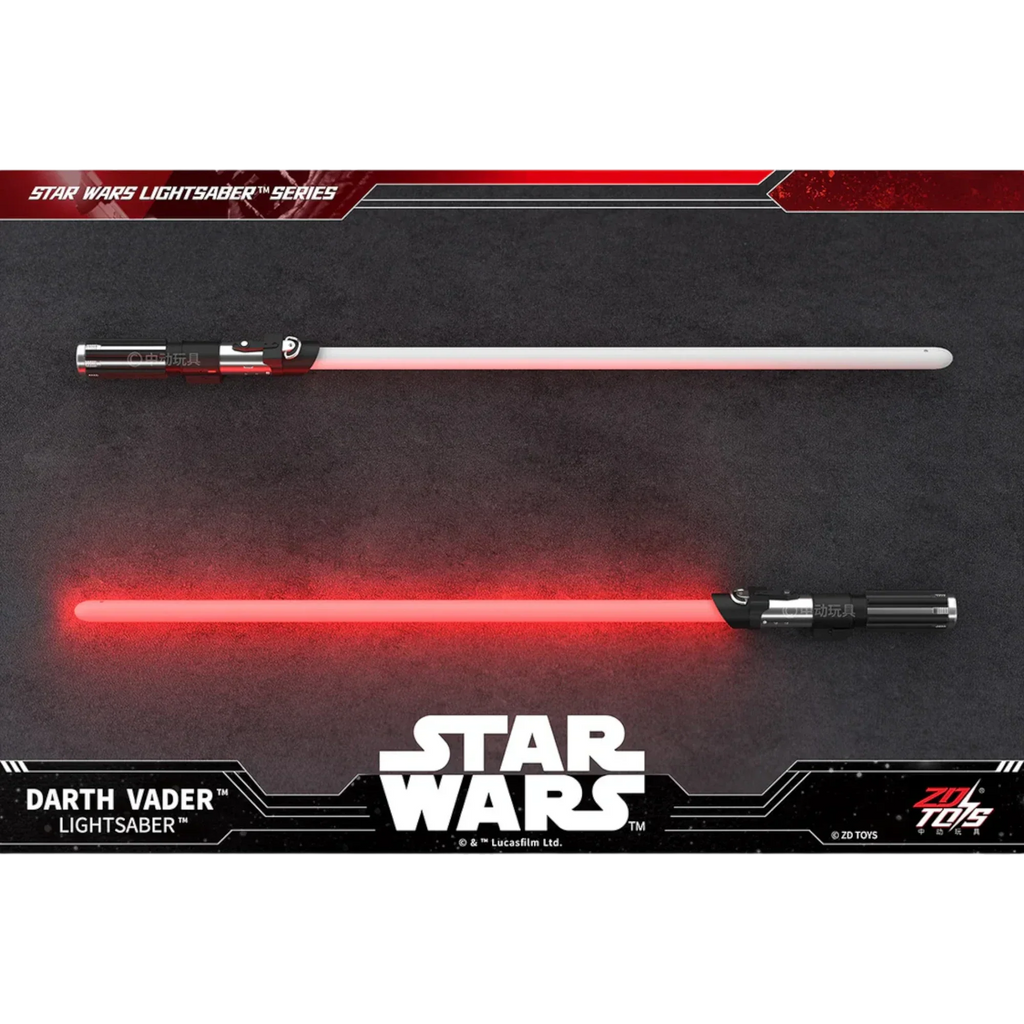 ZD Toys Darth Vader Lightsaber product image 3, provided for visual reference and product detail review