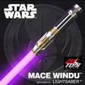 ZD Toys Mace Windu Lightsaber product image 1, provided for visual reference and product detail review