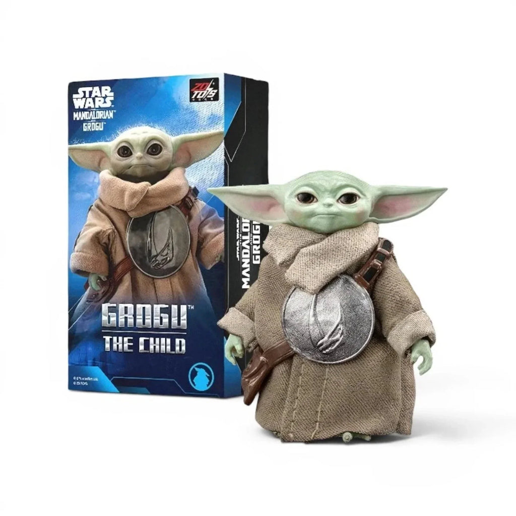 ZD Toys Grogu The Child Action Figure product image 1, provided for visual reference and product detail review