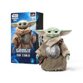ZD Toys Grogu The Child Action Figure product image 1, provided for visual reference and product detail review