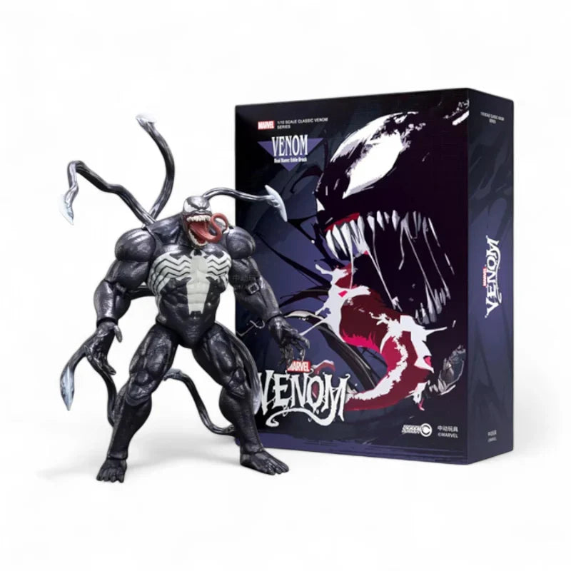 ZD Toys Venom Action Figure product image 1, provided for visual reference and product detail review