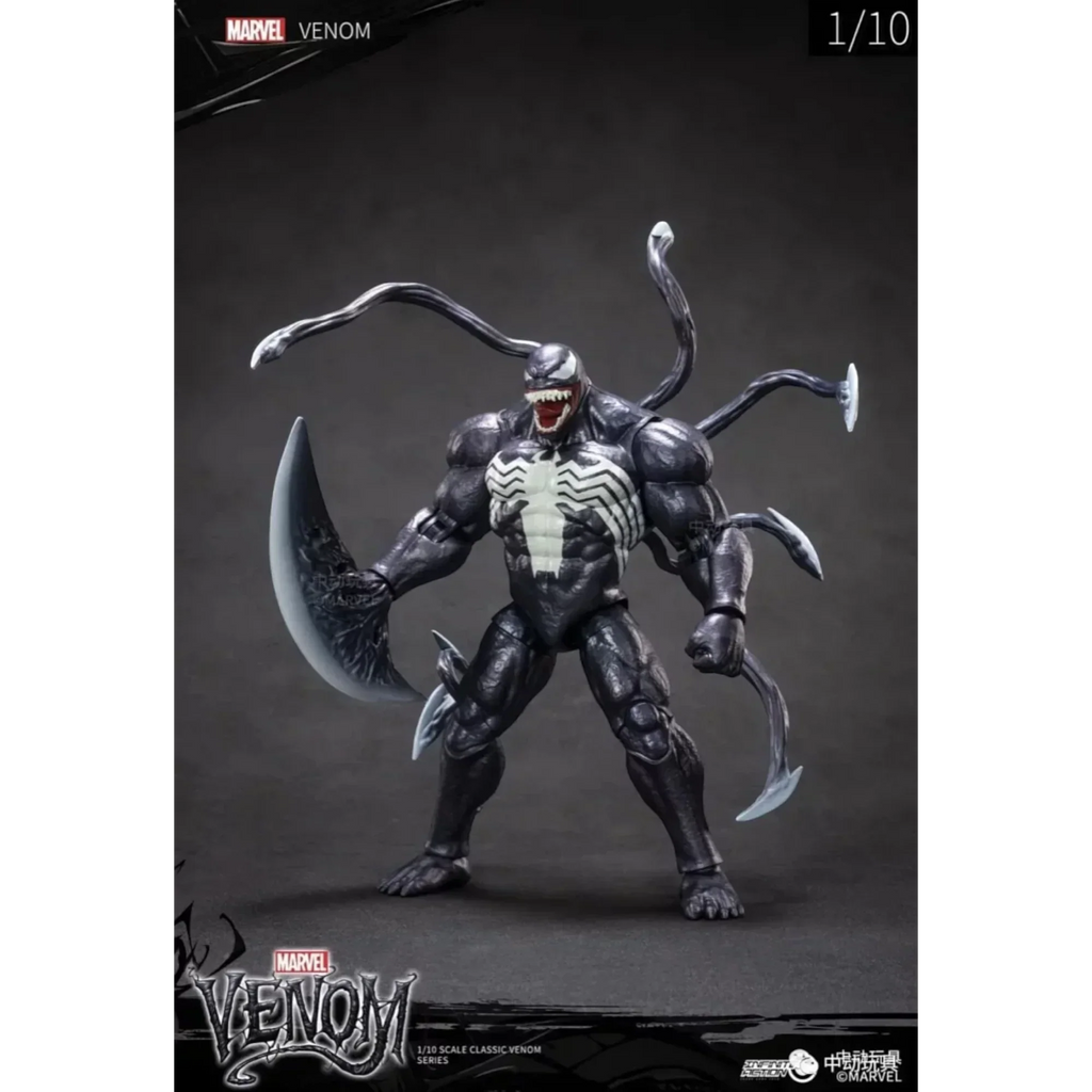 ZD Toys Venom Action Figure product image 3, provided for visual reference and product detail review