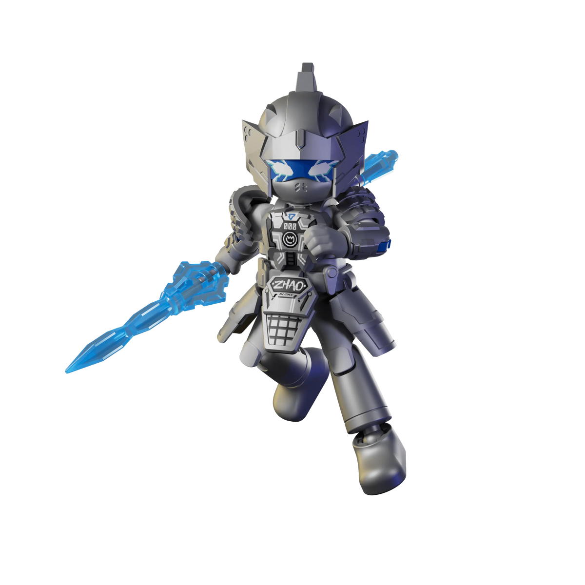 Herospire Warrior Version 01 Hero‘s Journey product image 10, provided for visual reference and product detail review
