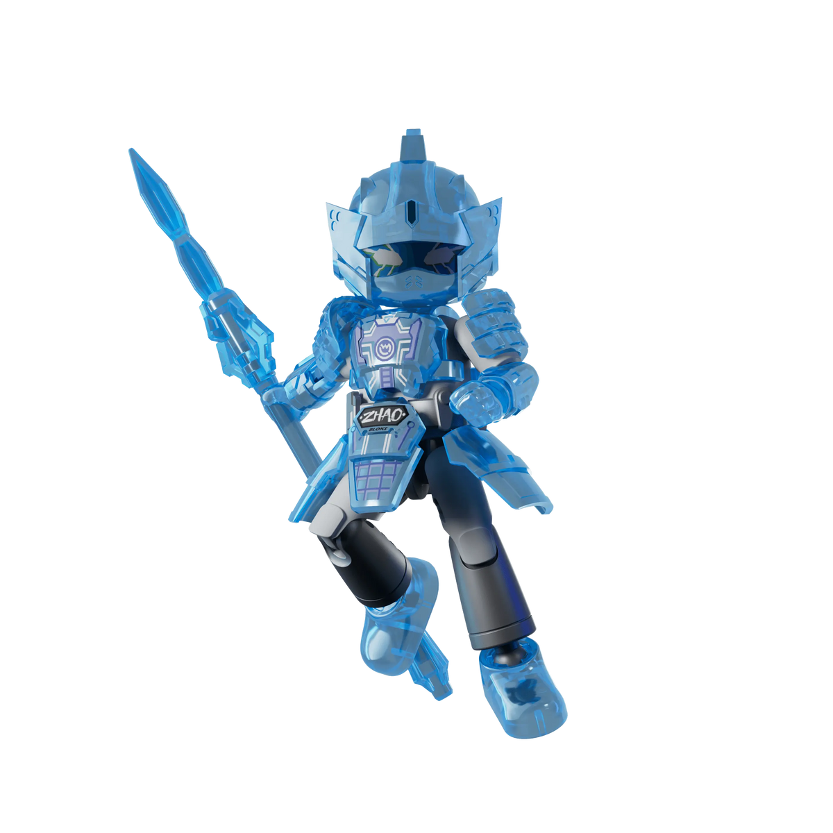 Herospire Warrior Version 01 Hero‘s Journey product image 9, provided for visual reference and product detail review