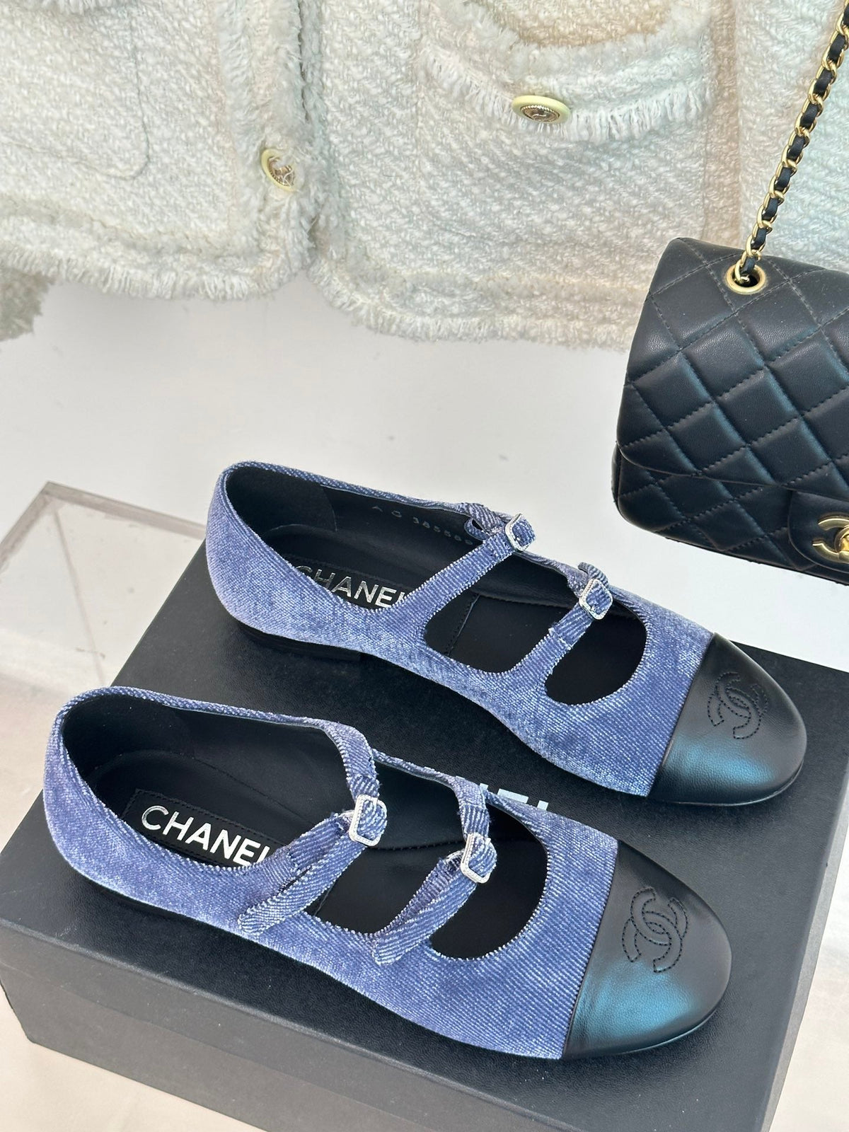 2023 CC new Mary Jane shoes-S29 product image 10, provided for visual reference and product detail review