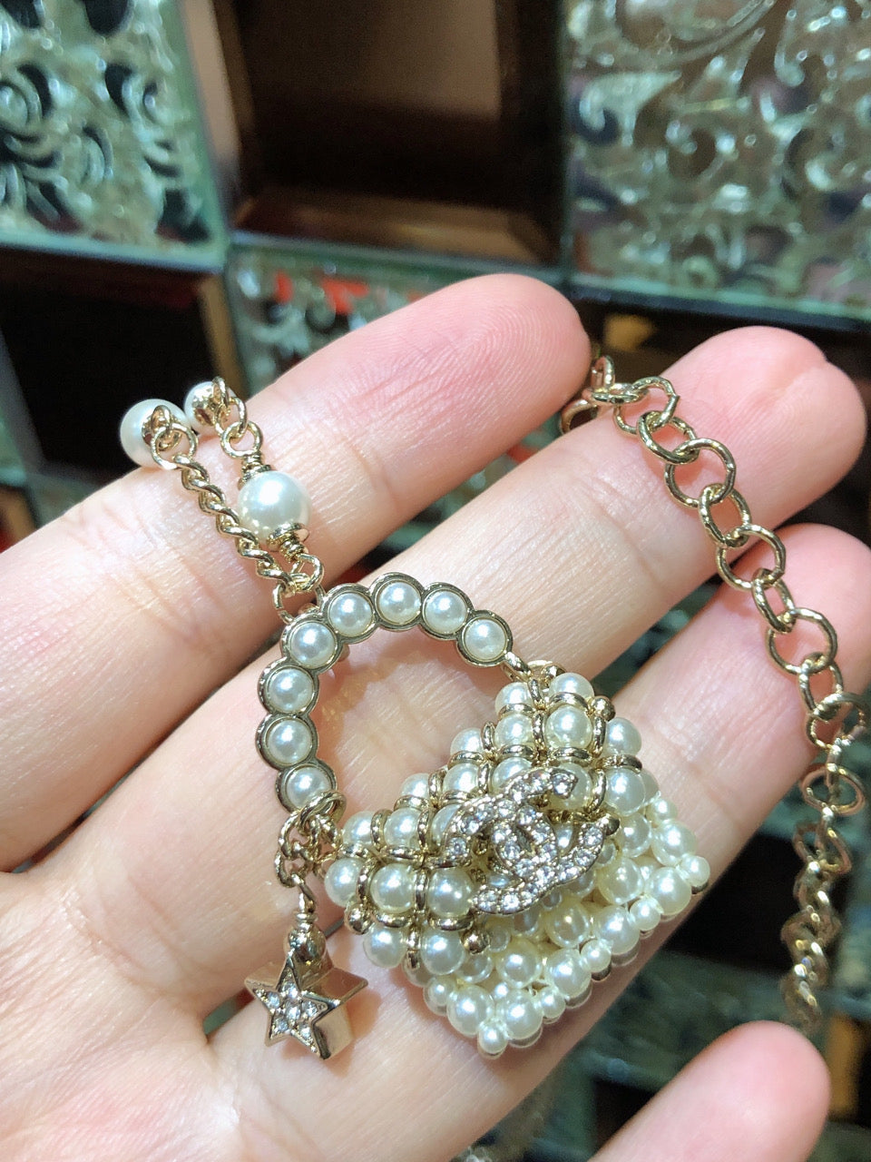 High-Quality Necklaces-173 product image 8, provided for visual reference and product detail review