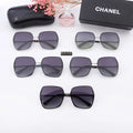 5 Colors Classic Gradient Frame Sunglasses product image 1, provided for visual reference and product detail review