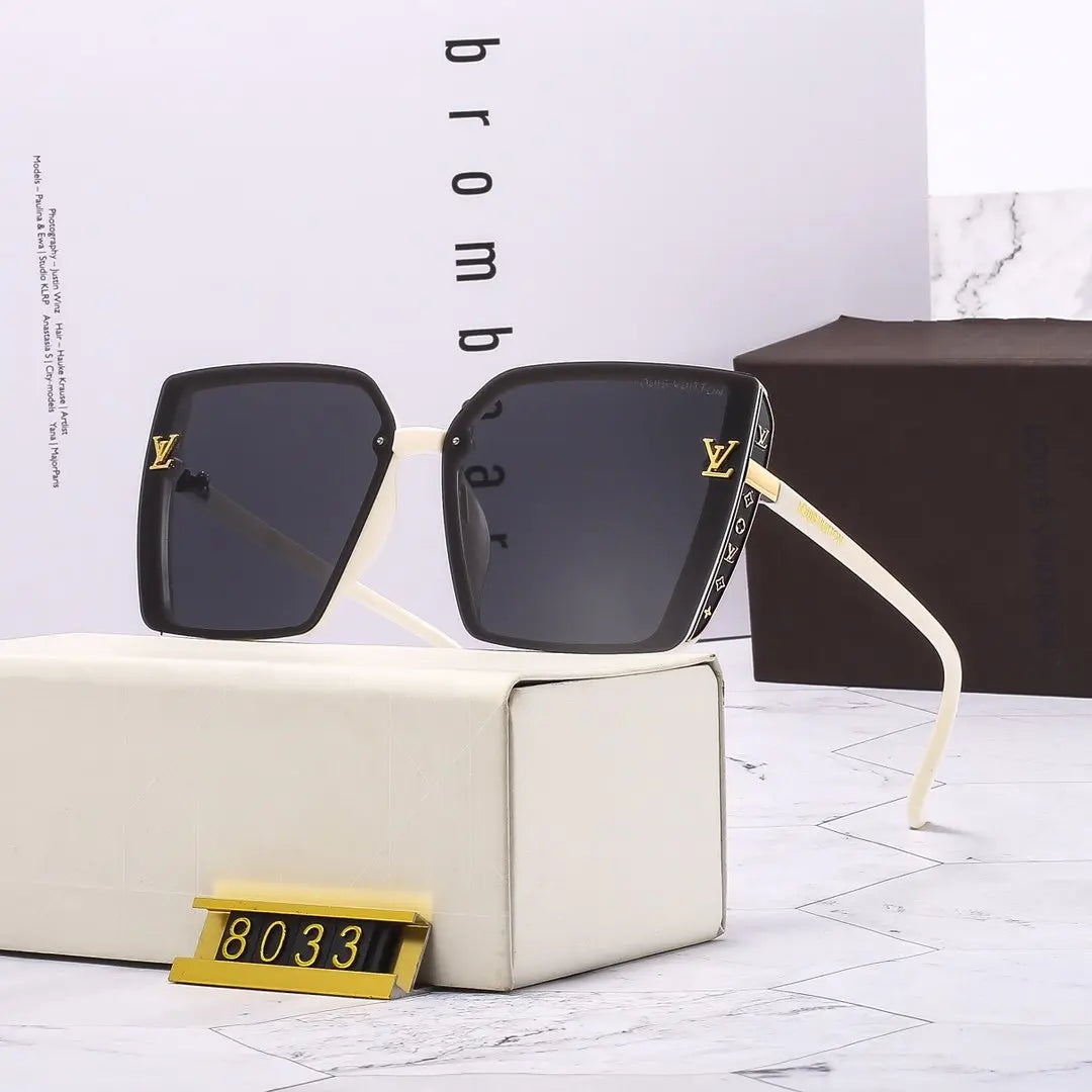 5 Colors Female Cat Eyes Polarized Sunglasses product image 4, provided for visual reference and product detail review