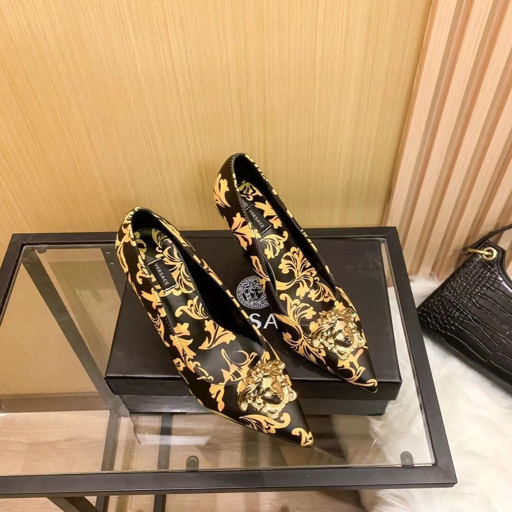 New Sexy Fashion pointed toe high heels product image 6, provided for visual reference and product detail review