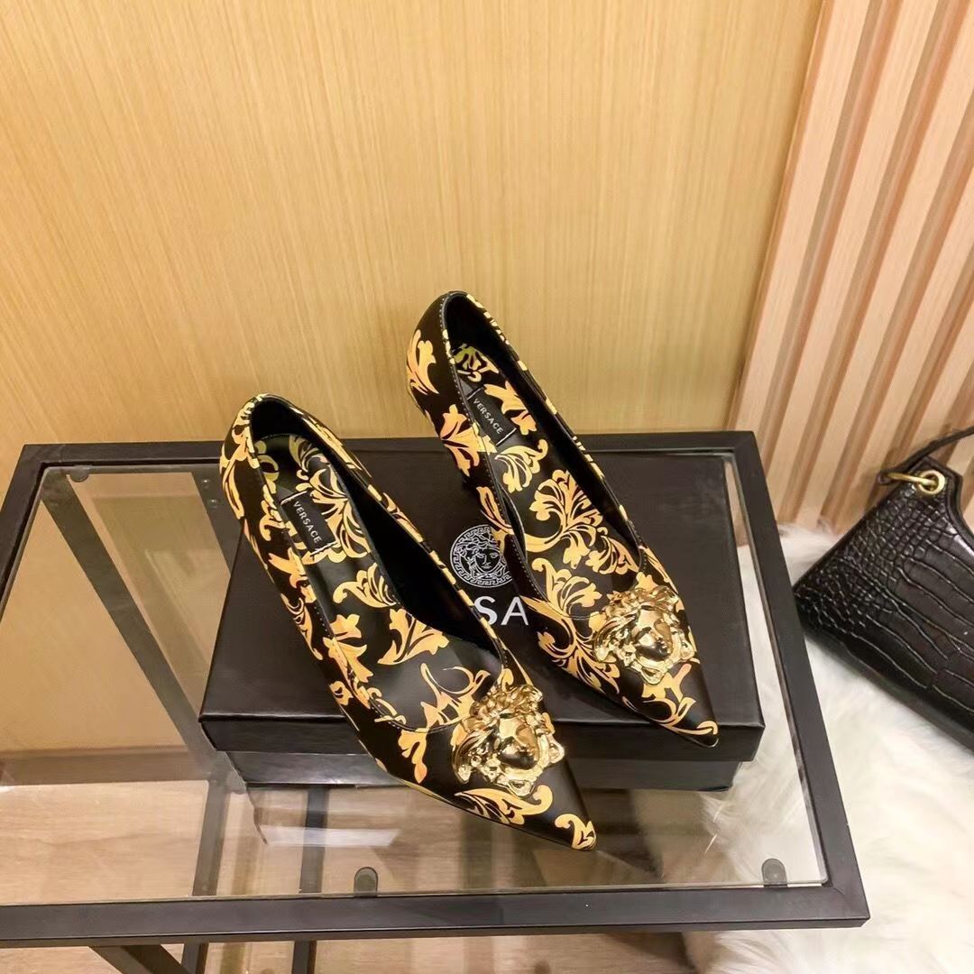 New Sexy Fashion pointed toe high heels product image 6, provided for visual reference and product detail review
