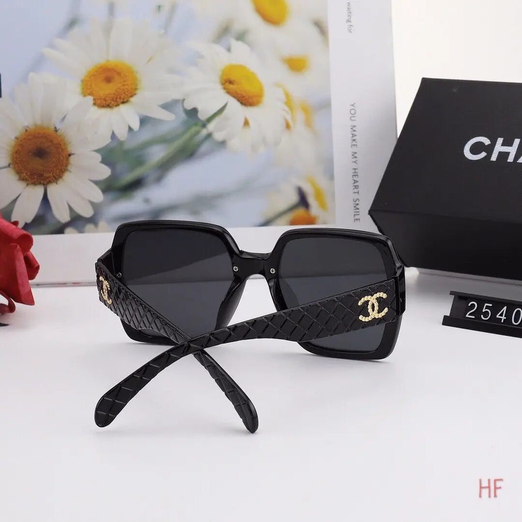 5 COLORS OUTDOOR BEACH POLARIZED SUNGLASSES for FEMALE product image 5, provided for visual reference and product detail