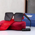 5 COLORS OUTDOOR DRIVING POLARIZED SUNGLASSES for FEMALE product image 1, provided for visual reference and product detail