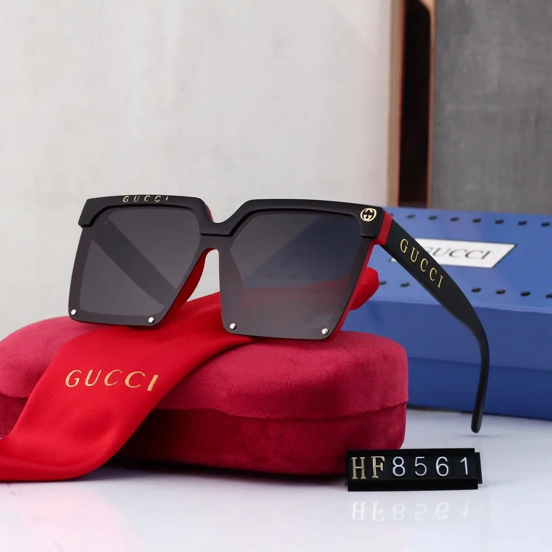 5 COLORS OUTDOOR DRIVING POLARIZED SUNGLASSES for FEMALE product image 1, provided for visual reference and product detail