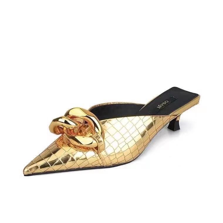 New Fashion spike high heels product image 2, provided for visual reference and product detail review