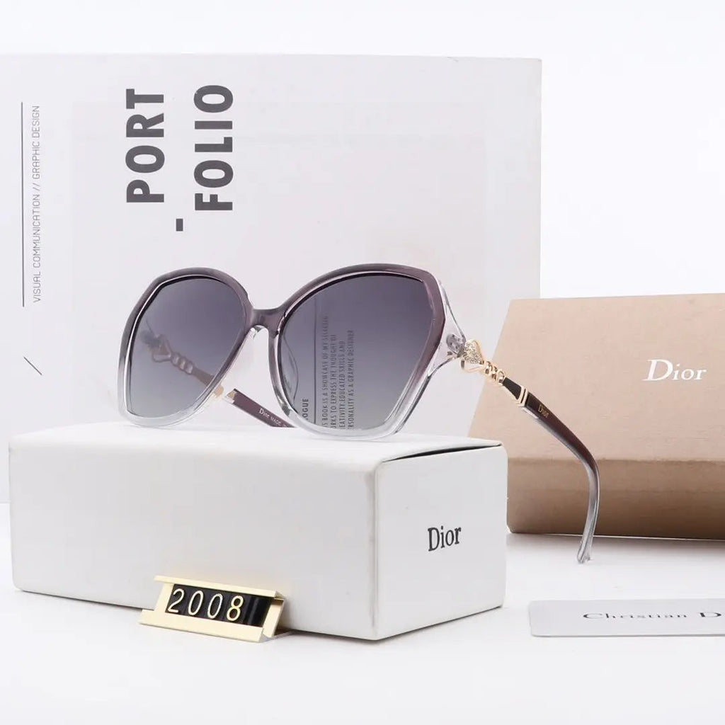 5 Style Purple Lens Outdoor Sunglasses product image 4, provided for visual reference and product detail review