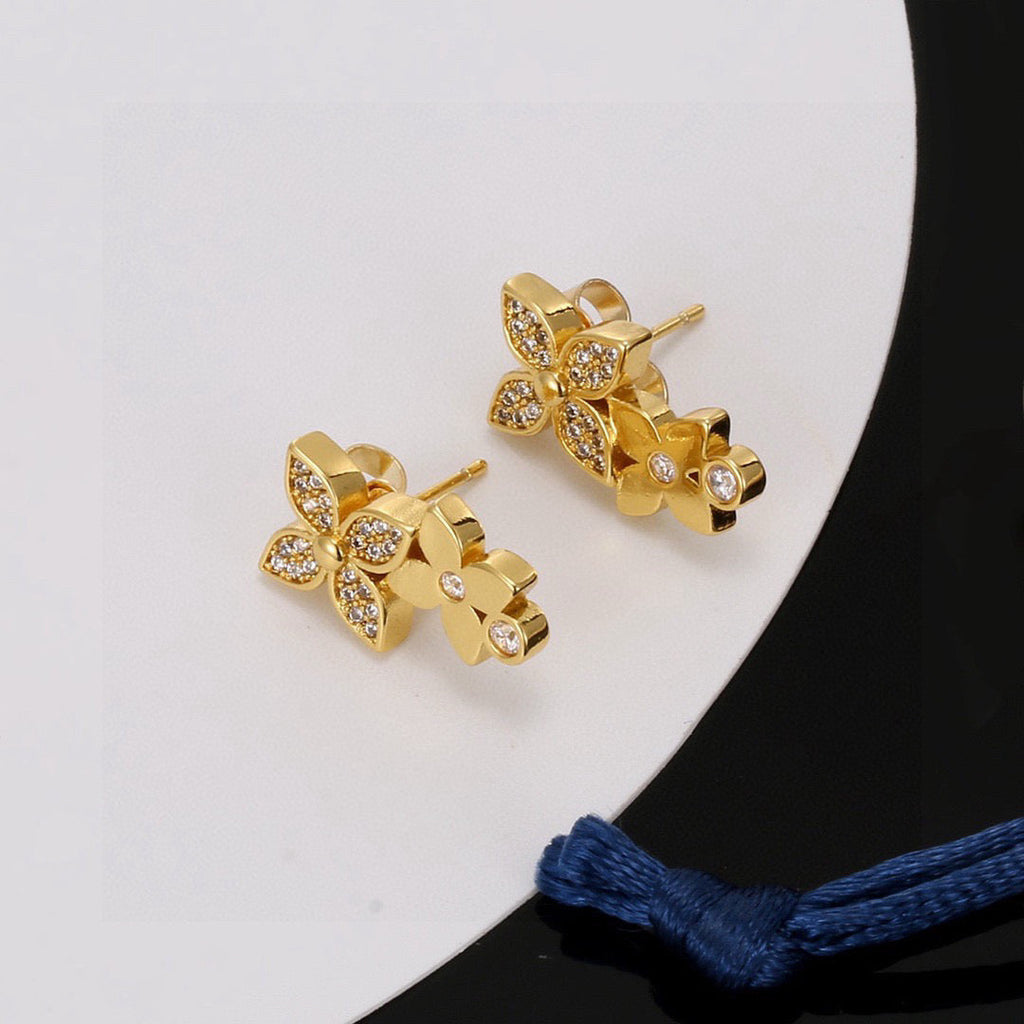 High-Quality, Classic, and Versatile Stud Earrings product image 3, provided for visual reference and product detail review