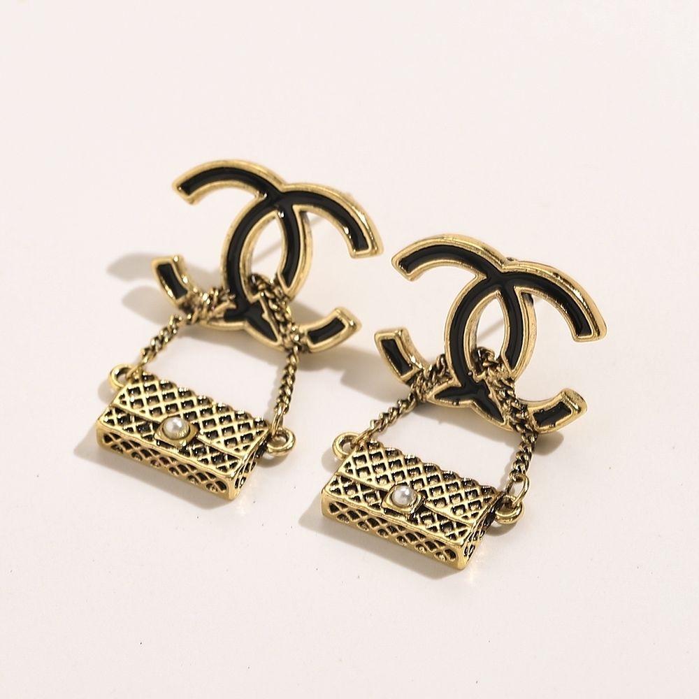 Bowknot earrings product image 10, provided for visual reference and product detail review
