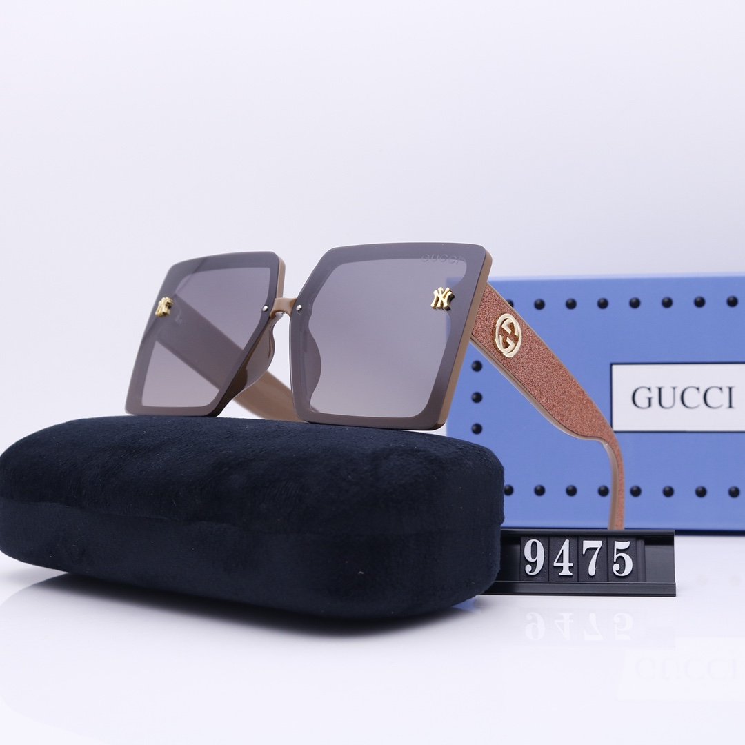 Unisex Black Lens Beach Sunglasses product image 3, provided for visual reference and product detail review