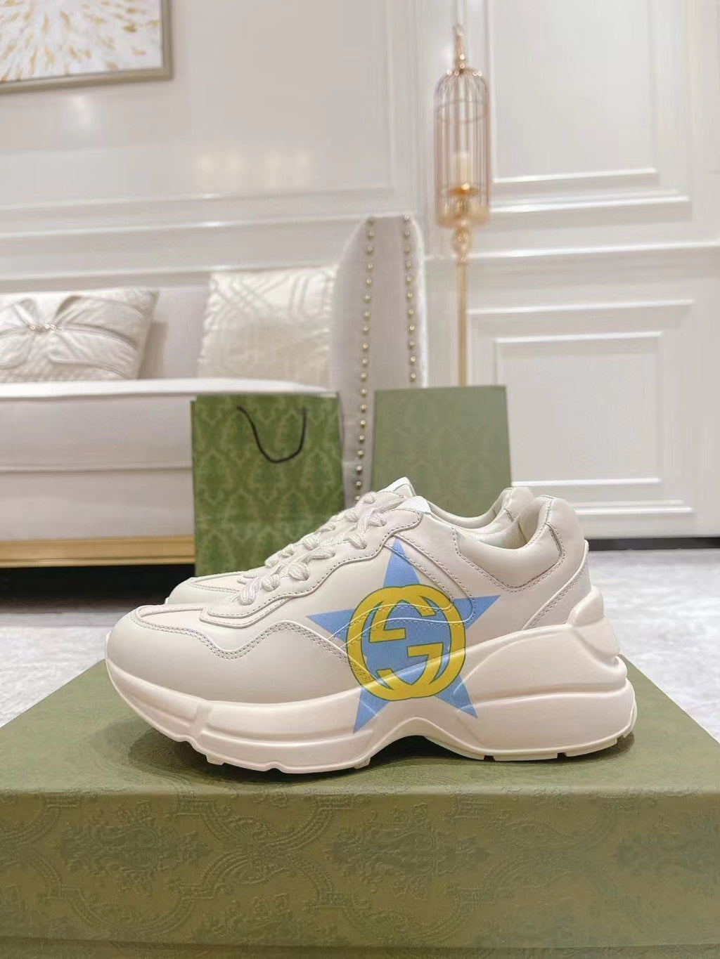 2023 lovers CC Top quality sneakers product image 7, provided for visual reference and product detail review