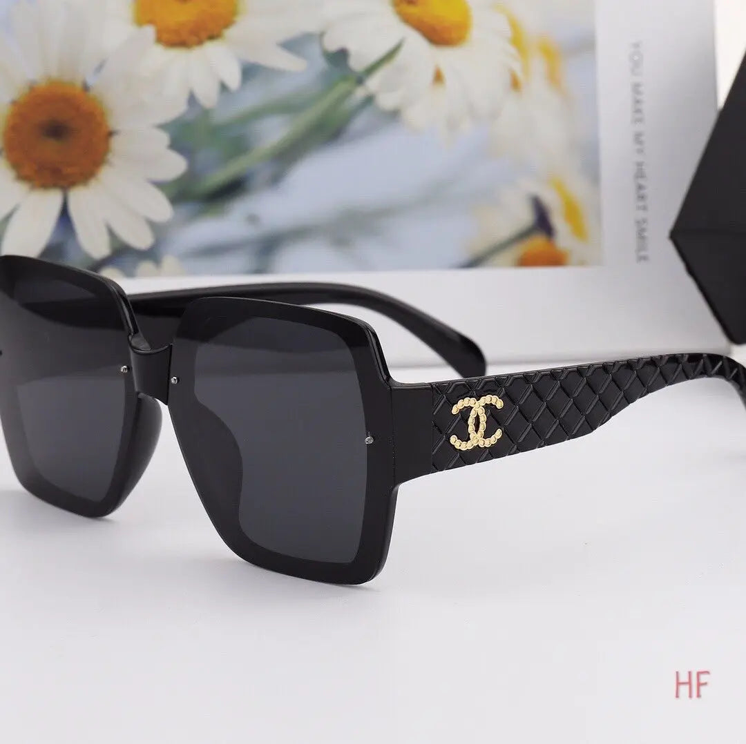 5 COLORS OUTDOOR BEACH POLARIZED SUNGLASSES for FEMALE product image 6, provided for visual reference and product detail