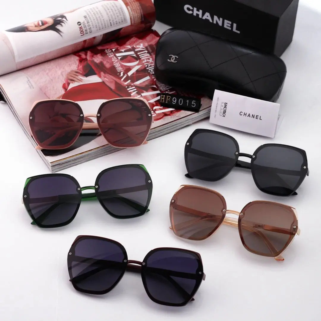5 COLORS OUTDOOR DRIVING SUNGLASSES for WOMEN product image 2, provided for visual reference and product detail review