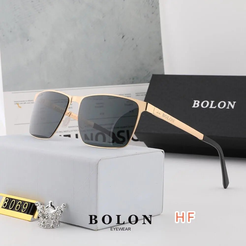 8 COLORS Men FRAME SUNGLASSES product image 5, provided for visual reference and product detail review