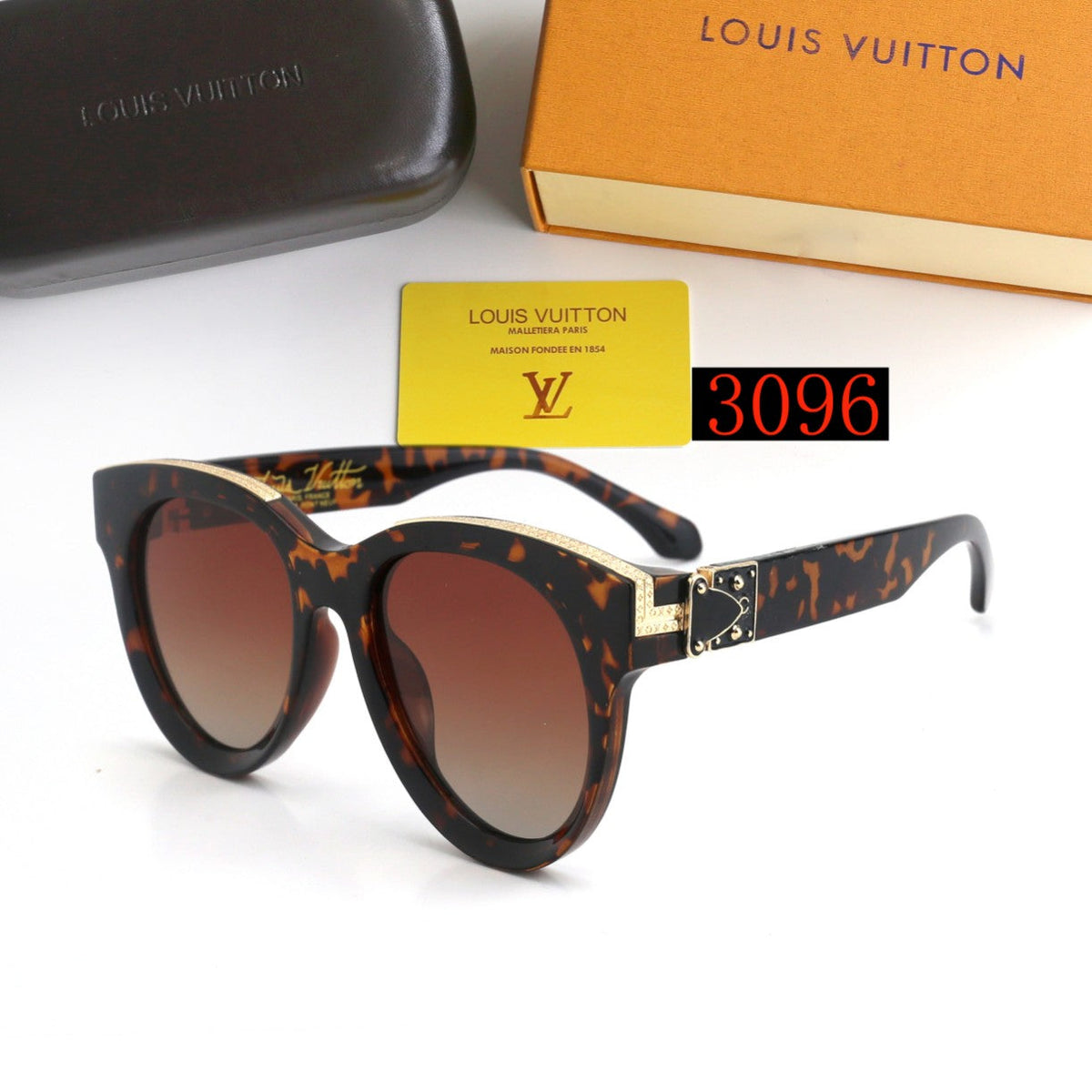 New Style Fashion Ladies Polarized Sunglasses product image 4, provided for visual reference and product detail review