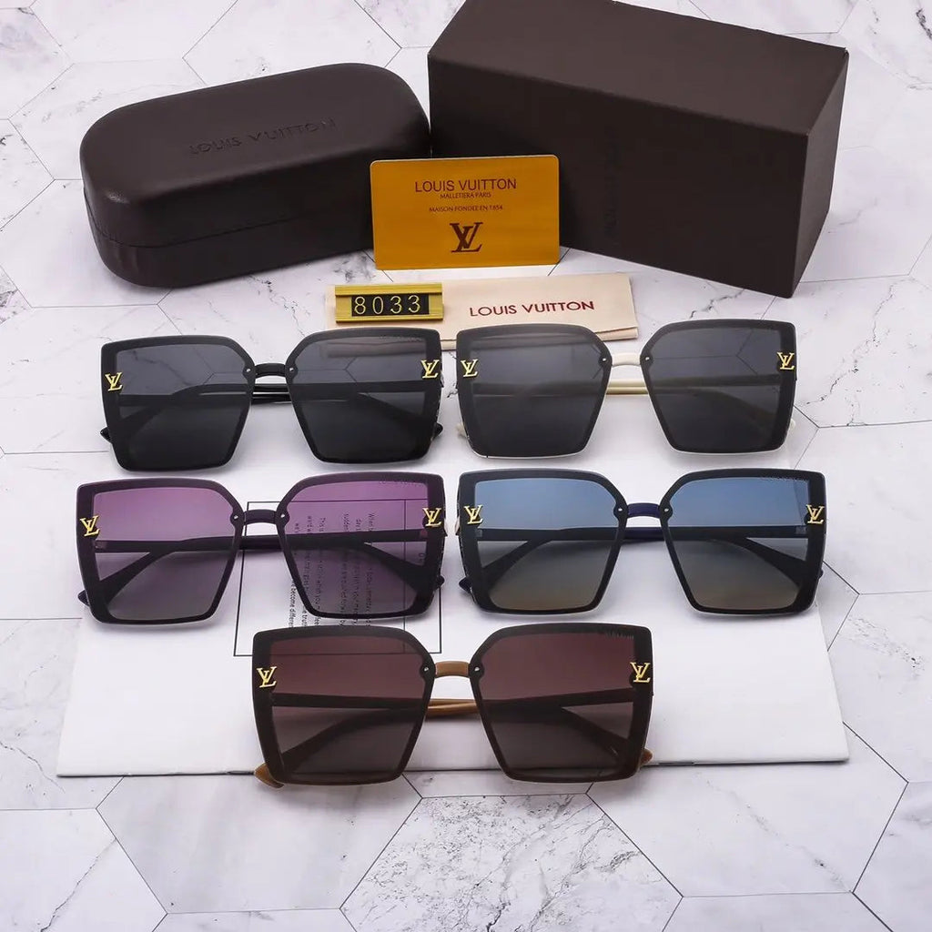 5 Colors Female Cat Eyes Polarized Sunglasses product image 2, provided for visual reference and product detail review
